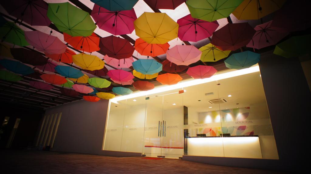Merlin Hotel Port Dickson Extérieur photo